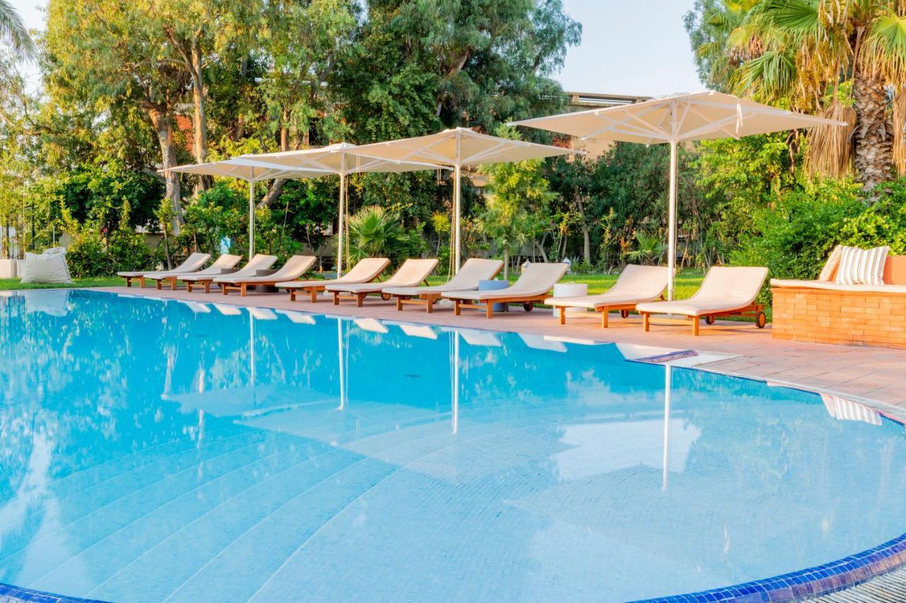 Le Dune Sicily Hotel CTA Exterior foto