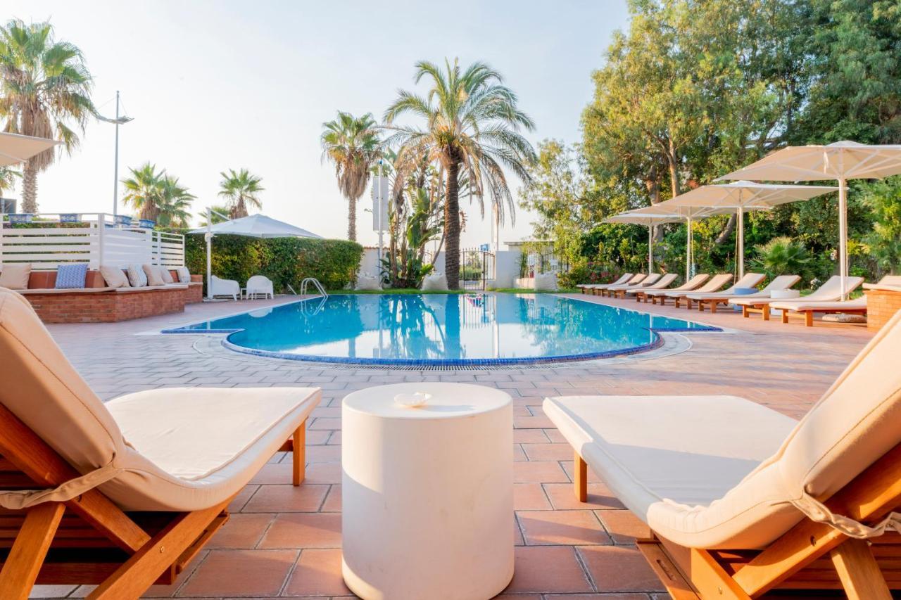 Le Dune Sicily Hotel CTA Exterior foto