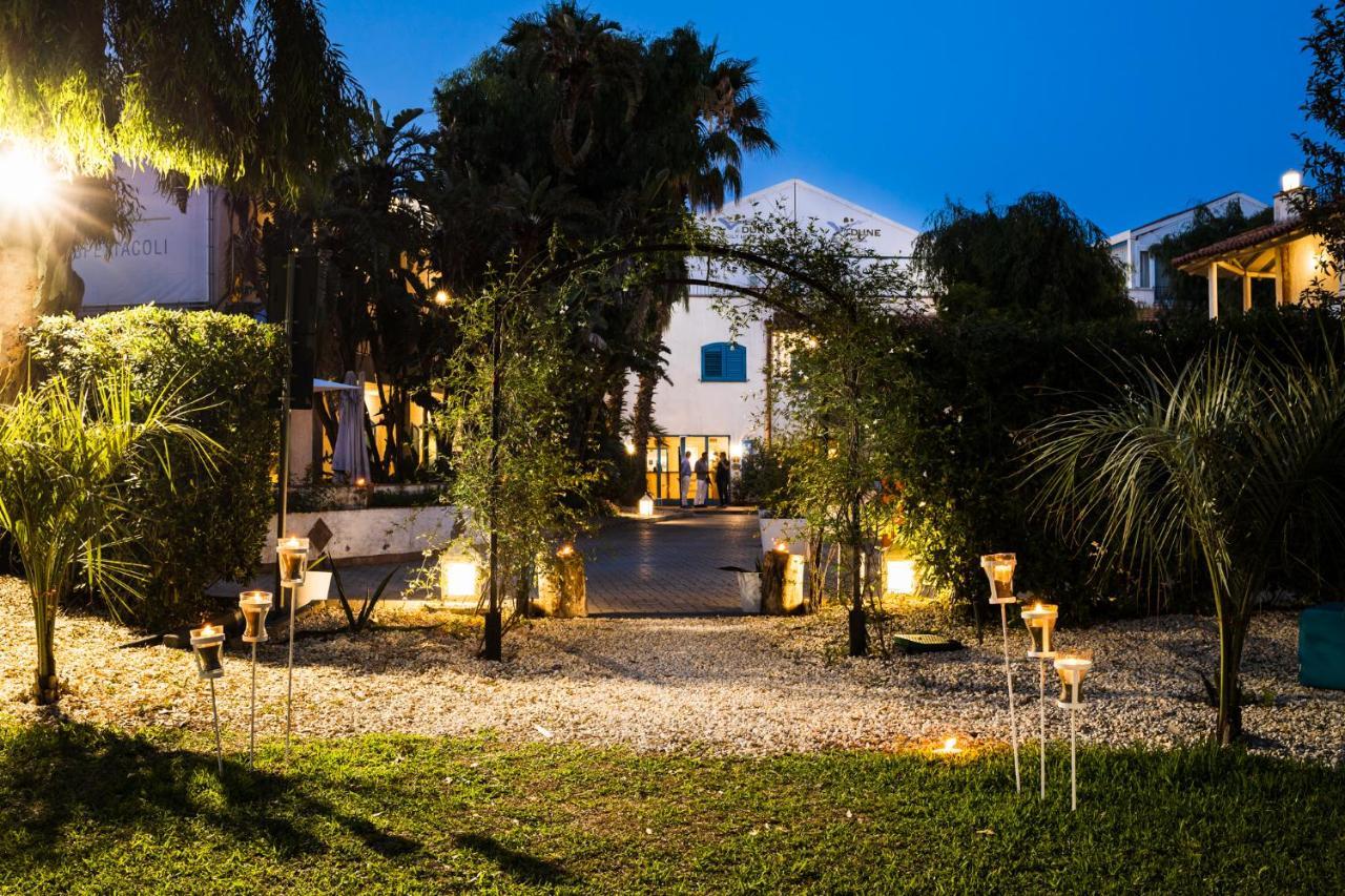 Le Dune Sicily Hotel CTA Exterior foto