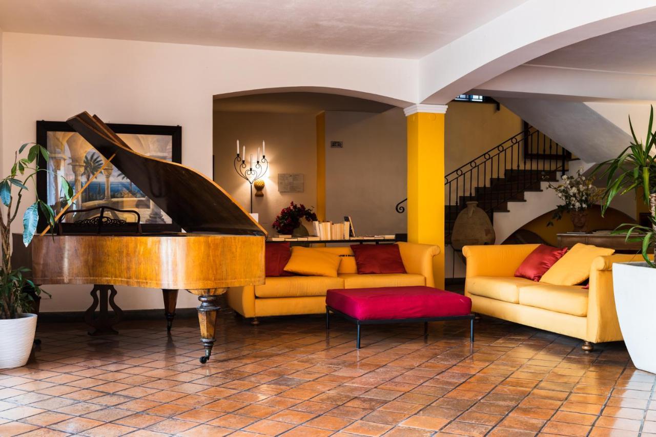 Le Dune Sicily Hotel CTA Exterior foto