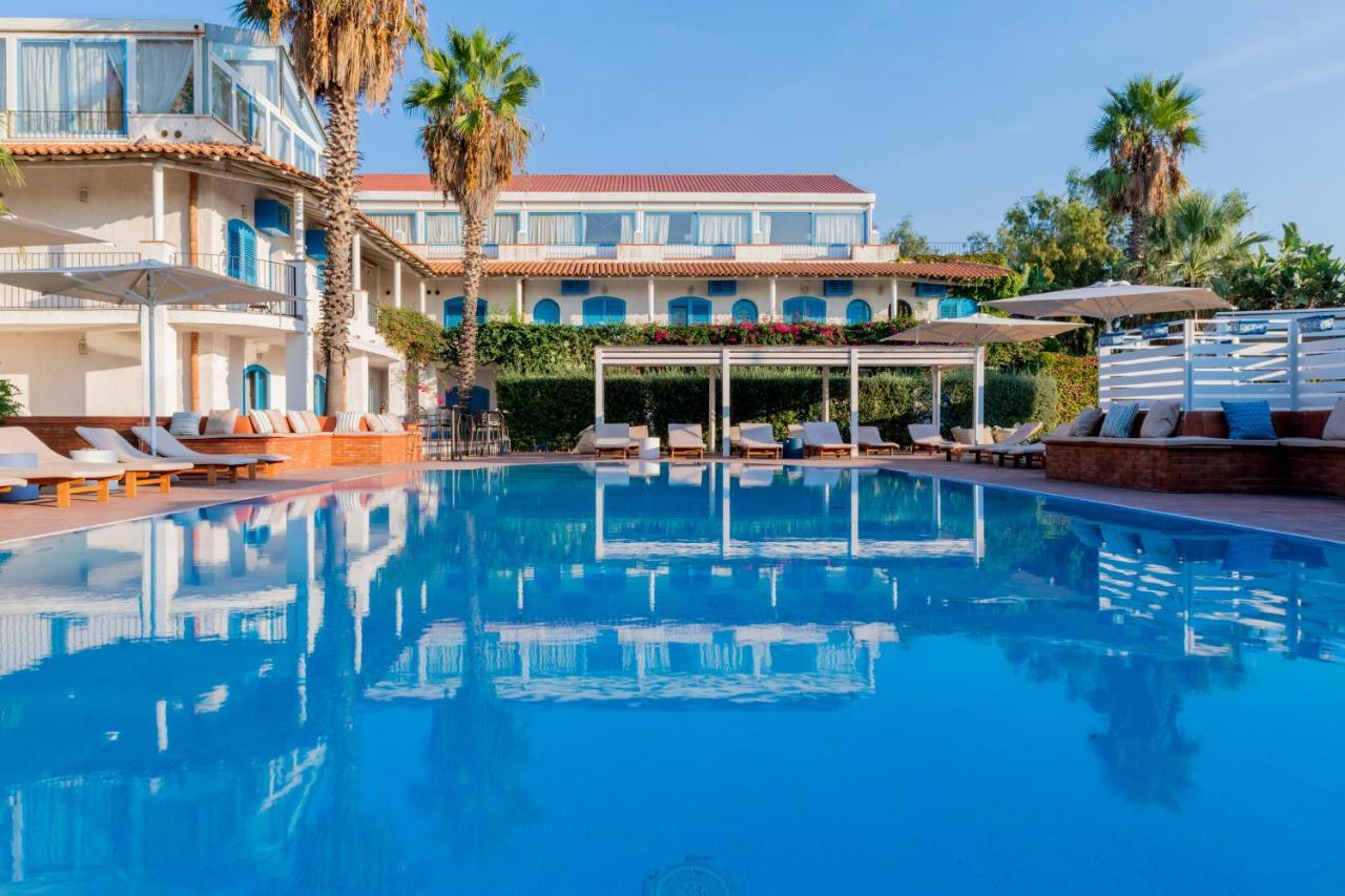 Le Dune Sicily Hotel CTA Exterior foto