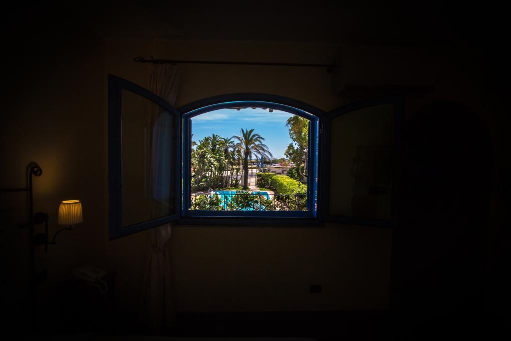 Le Dune Sicily Hotel CTA Exterior foto