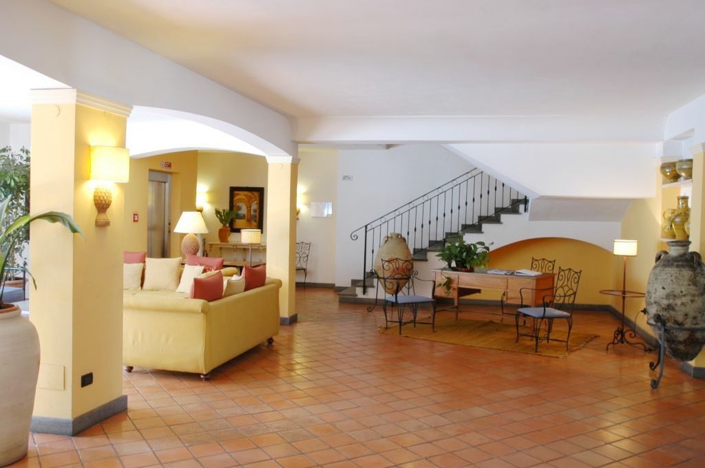 Le Dune Sicily Hotel CTA Exterior foto