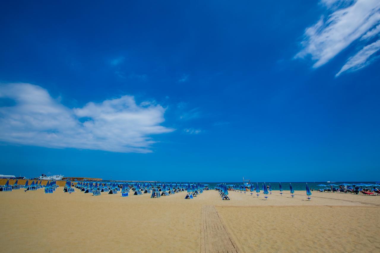 Le Dune Sicily Hotel CTA Exterior foto