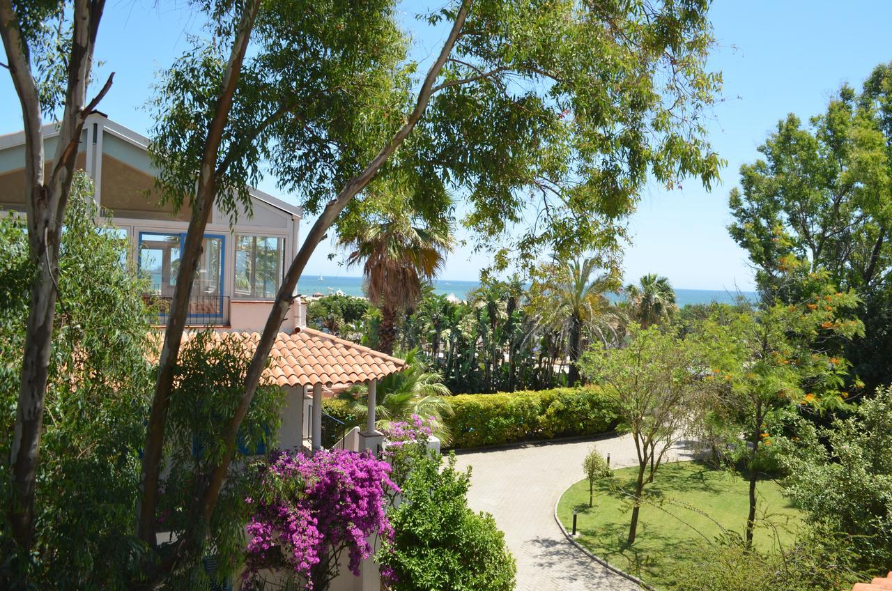 Le Dune Sicily Hotel CTA Exterior foto