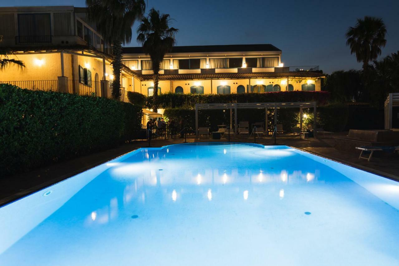 Le Dune Sicily Hotel CTA Exterior foto