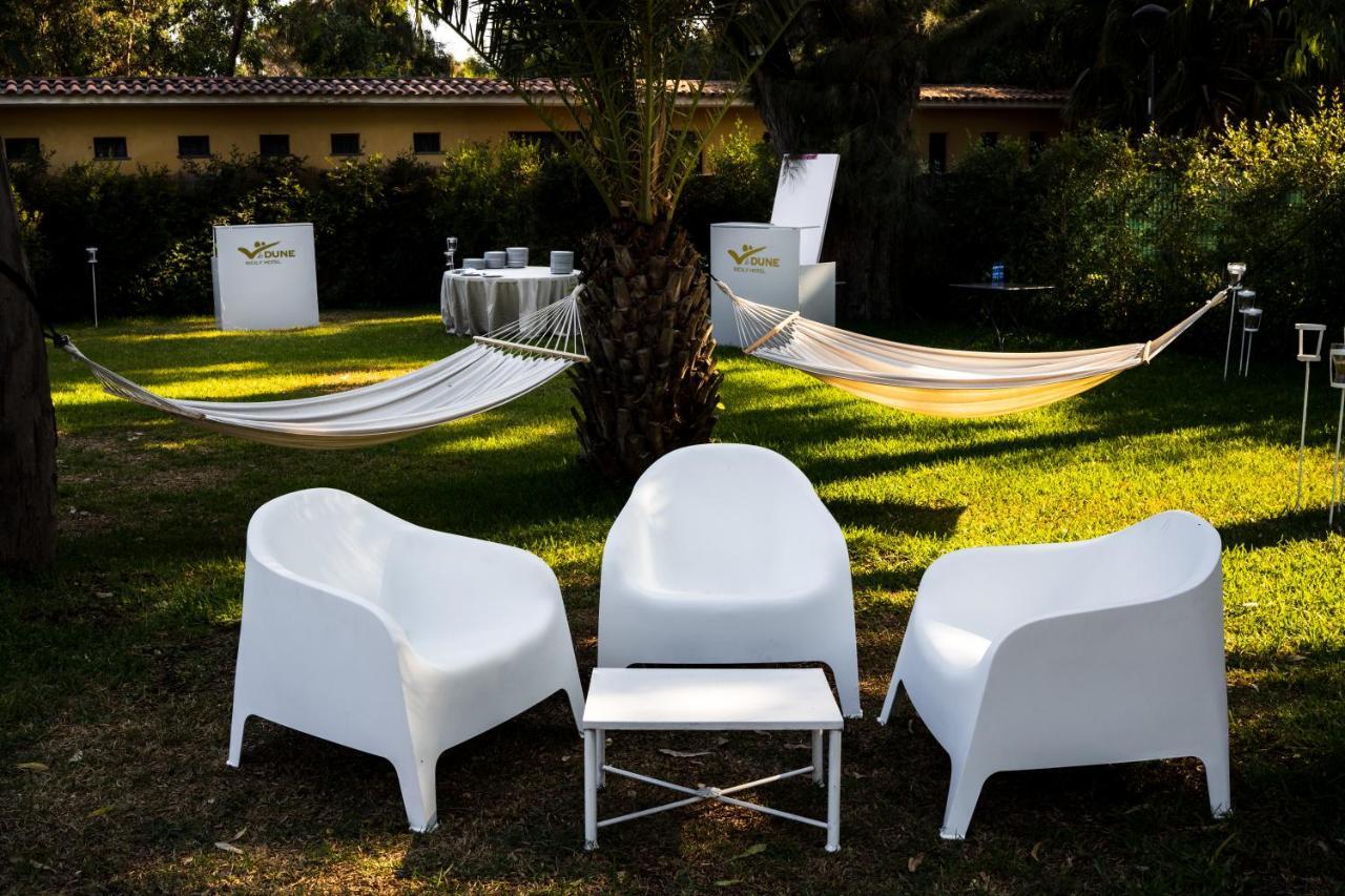 Le Dune Sicily Hotel CTA Exterior foto