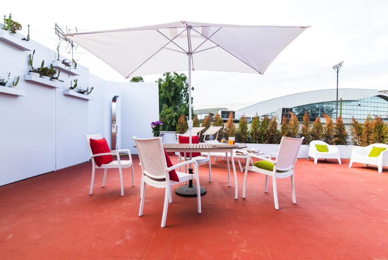 Le Dune Sicily Hotel CTA Exterior foto