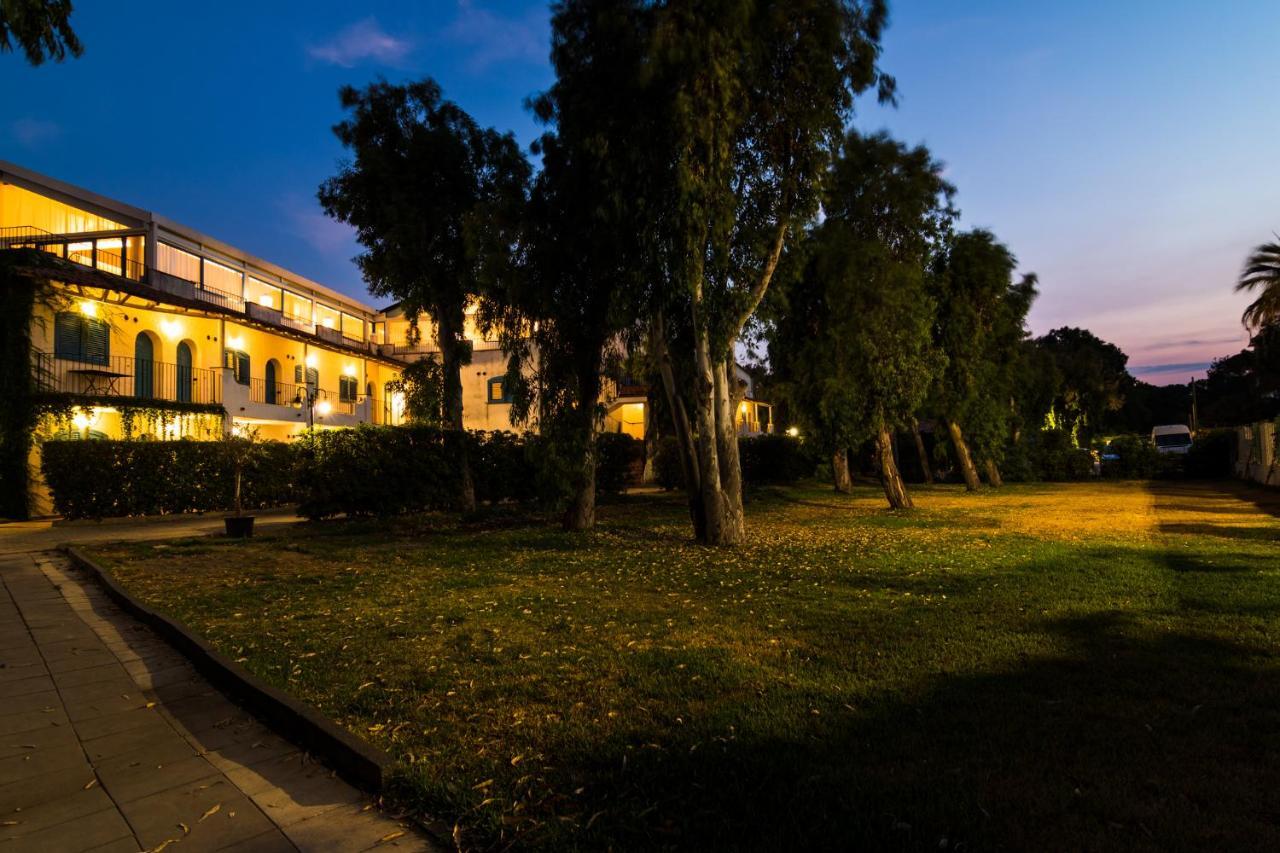 Le Dune Sicily Hotel CTA Exterior foto