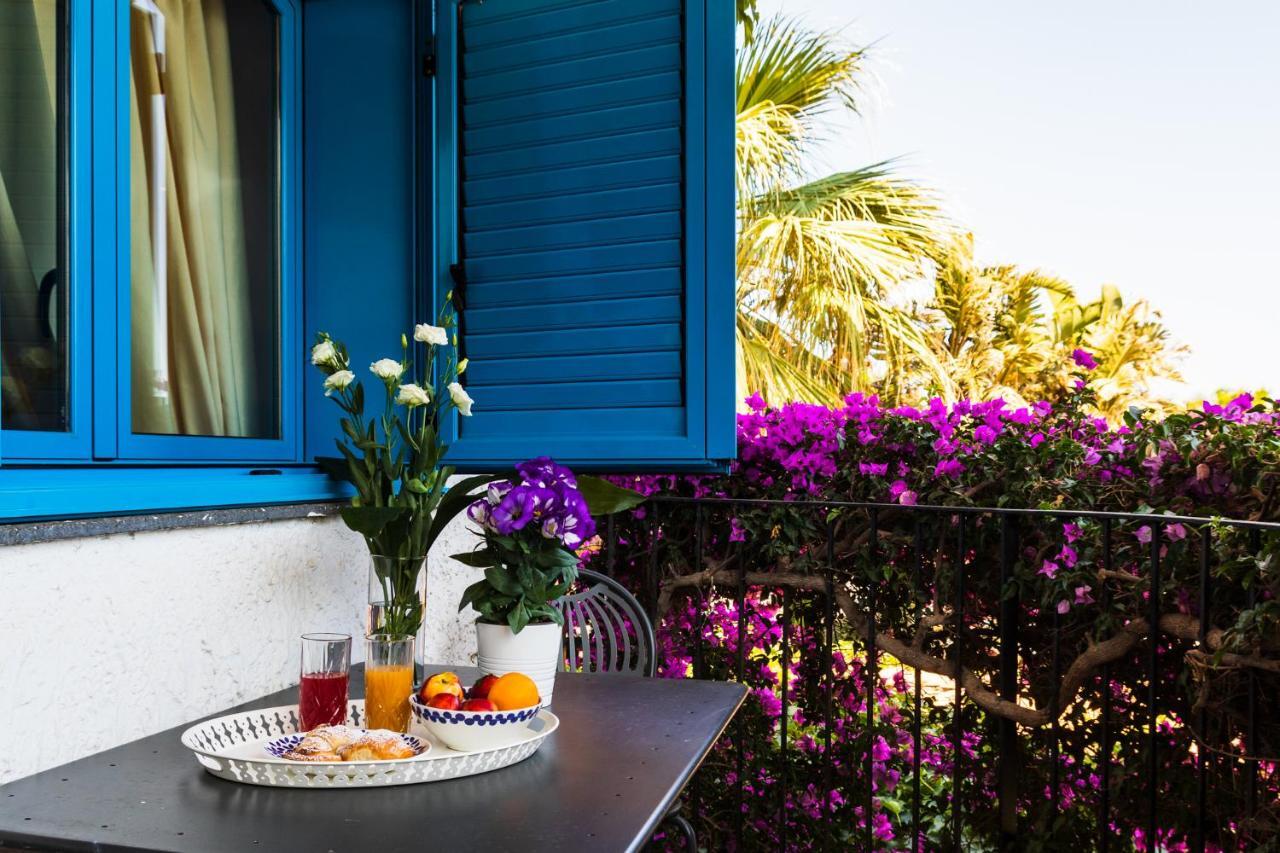 Le Dune Sicily Hotel CTA Exterior foto
