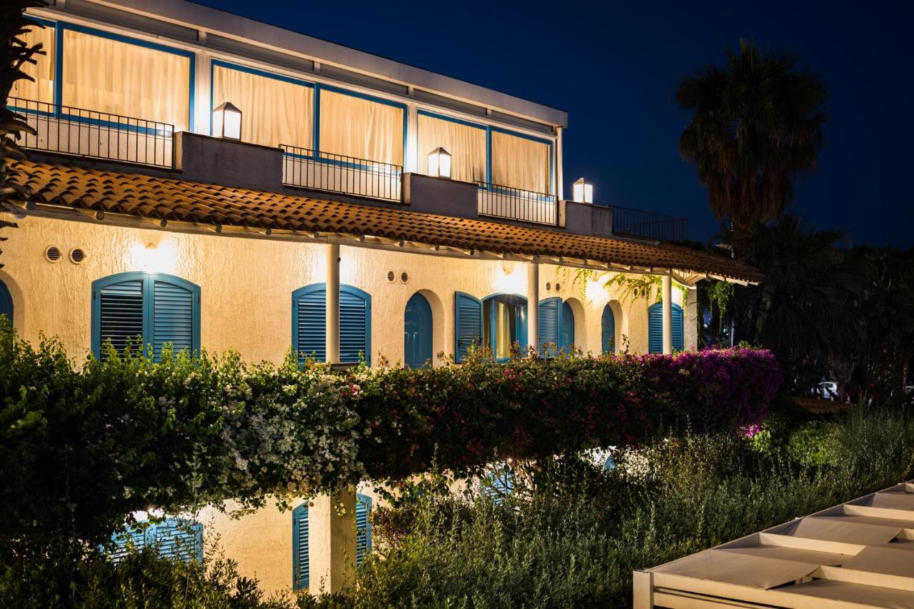 Le Dune Sicily Hotel CTA Exterior foto